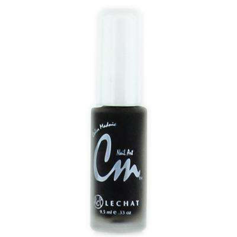 CM Nail Art, Basic, NA01, Black, 0.33oz